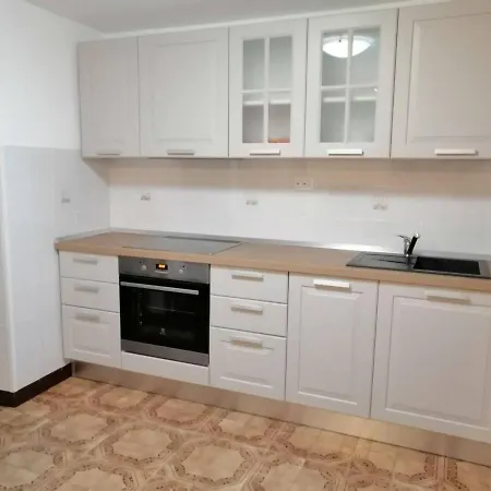Centar Moscenicka Draga Apartment Exterior photo